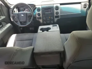 2013 Ford F-150 XL with VIN 1FTFX1EF4DFB02199, listed as a Copart auction lot 61959245 with 165,390 mi miles and Salvage title. Bid and sale history available at DreamBid. Image 8.