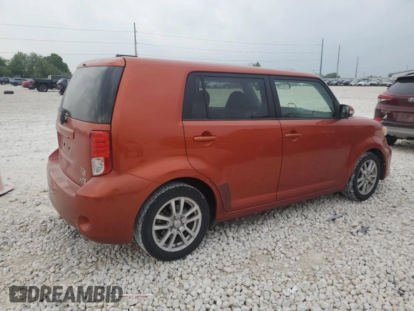 2012 Scion xB with VIN JTLZE4FEXCJ003221, listed as a Copart auction lot 51647905 with 131,845 mi miles and Clean Title. Bid and sale history available at DreamBid. Image 3.