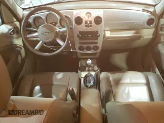 2007 Chrysler PT Cruiser Limited z VIN 3A8FY68857T602494, wystawiony jako Copart lot #45402075 z przebiegiem 123 122 mil mil oraz Szkoda całkowita • Salvage title. Historia ofert i sprzedaży dostępna na DreamBid. Obrazek 8.