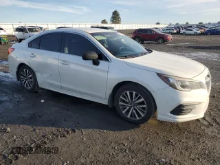 2019 Subaru Legacy with VIN 4S3BNAB60K3003466, listed as a Copart auction lot 46926585 with 101,837 mi miles and Salvage Title. Bid and sale history available at carsss.com. Image 4.