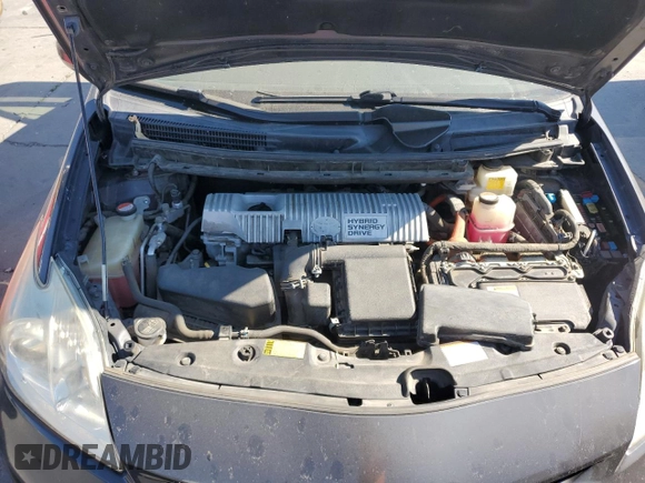 2015 Toyota Prius Four z VIN JTDKN3DU8F0454076, wystawiony jako Copart lot #64856235 z przebiegiem 161 078 mil mil oraz Szkoda całkowita • Salvage title. Historia ofert i sprzedaży dostępna na DreamBid. Obrazek 11.