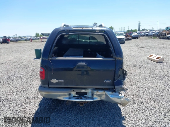2003 Ford F-150 XLT with VIN 1FTRW08L43KC21629, listed as a IAAI auction lot 42359268 with 200,525 mi miles and . Bid and sale history available at DreamBid. Image 17.