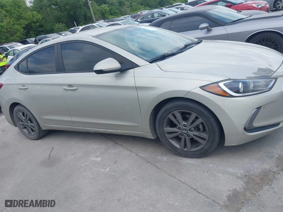 2017 Hyundai Elantra SE with VIN 5NPD84LF4HH109433, listed as a IAAI auction lot 42056922 with 150,058 mi miles. Bid and sale history available at carsss.com. Image 13.