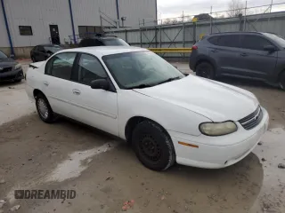 2004 Chevrolet Classic with VIN 1G1ND52F84M513299, listed as a Copart auction lot 86102564 with 285,062 mi miles and Non Repairable. Bid and sale history available at carsss.com. Image 4.