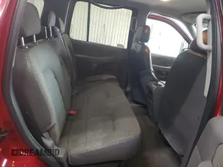 2004 Ford Explorer XLS z VIN 1FMZU72KX4ZB23773, wystawiony jako Copart lot #57514435 z przebiegiem 205 557 mil mil oraz Szkoda całkowita • Salvage title. Historia ofert i sprzedaży dostępna na DreamBid. Obrazek 10.