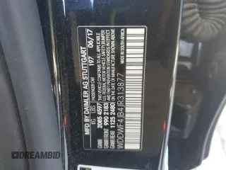 2018 Mercedes-Benz C 300 z VIN WDDWF4JB4JR313877, wystawiony jako Copart lot #57659585 z przebiegiem 81 631 mil mil oraz Szkoda całkowita • Salvage title. Historia ofert i sprzedaży dostępna na DreamBid. Obrazek 12.