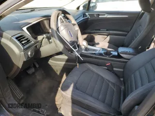 2014 Ford Fusion SE with VIN 3FA6P0H74ER251317, listed as a Copart auction lot 51257145 with 271,094 mi miles and Salvage Title. Bid and sale history available at carsss.com. Image 7.