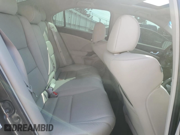 2011 Acura TSX с VIN JH4CU2F60BC005160, выставлен на аукционе Copart как лот 48685245 с пробегом 36 704 миль миль и Чистый • Clean title. История ставок и продаж доступна на DreamBid. Изображение 10.