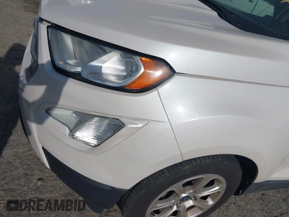 2020 Ford EcoSport SE z VIN MAJ3S2GE2LC311278, wystawiony jako IAAI lot #42074011 z przebiegiem 69 852 mil mil oraz . Historia ofert i sprzedaży dostępna na DreamBid. Obrazek 20.