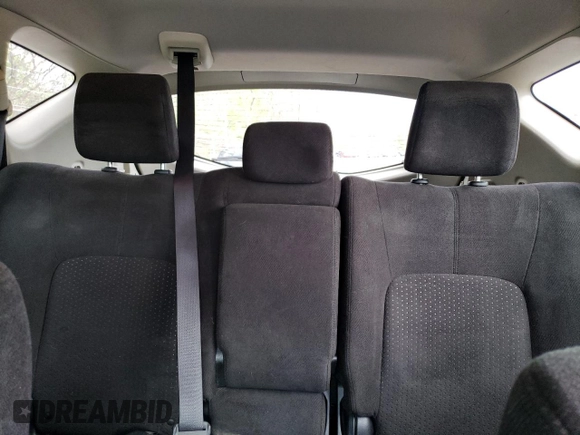 2014 Nissan Murano S with VIN JN8AZ1MW0EW504734, listed as a Copart auction lot 55821745 with 160,718 mi miles and Clean Title. Bid and sale history available at DreamBid. Image 10.