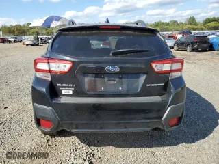 2019 Subaru Crosstrek Premium with VIN JF2GTACCXK9266899, listed as a Copart auction lot 74374844 with 94,088 mi miles and Salvage Title. Bid and sale history available at carsss.com. Image 6.