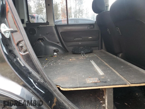 2006 Scion xB with VIN JTLKT334464042712, listed as a Copart auction lot 75289244 with 217,008 mi miles and Salvage Title. Bid and sale history available at DreamBid. Image 10.