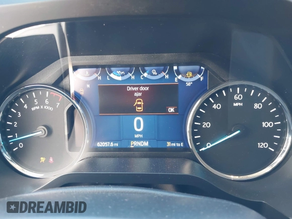 2022 Ford Expedition Max XLT with VIN 1FMJK1JT5NEA54767, listed as a IAAI auction lot 41854627 with 62,057 mi miles and . Bid and sale history available at DreamBid. Image 7.