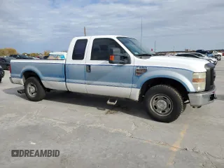 2010 Ford F-250 with VIN 1FTSX2AR6AEA91860, listed as a Copart auction lot 84495644 with 168,677 mi miles and Clean title. Bid and sale history available at DreamBid. Image 4.