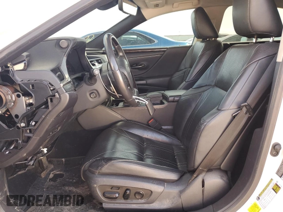 2020 Lexus ES 350 Luxury with VIN 58AEZ1B11LU057798, listed as a Copart auction lot 43402855 with 64,431 mi miles and Clean title. Bid and sale history available at DreamBid. Image 7.