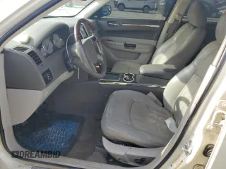 2010 Chrysler 300 C Hemi with VIN 2C3CA6CT1AH145259, listed as a Copart auction lot 45710925 with 230,830 mi miles and Salvage Title. Bid and sale history available at carsss.com. Image 7.