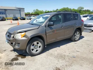 2009 Toyota RAV4 with VIN JTMZF33V595008318, listed as a Copart auction lot 52177625 with 161,145 mi miles and Salvage Title. Bid and sale history available at DreamBid. Image 1.
