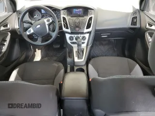 2013 Ford Focus SE with VIN 1FADP3F21DL315133, listed as a Copart auction lot 60502705 with 123,504 mi miles and Salvage title. Bid and sale history available at DreamBid. Image 8.