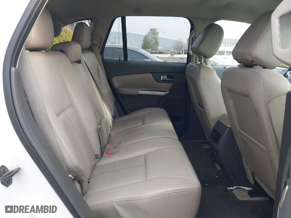 2014 Ford Edge Limited with VIN 2FMDK3KC7EBA39044, listed as a IAAI auction lot 41778302 with 210,475 mi miles. Bid and sale history available at carsss.com. Image 8.