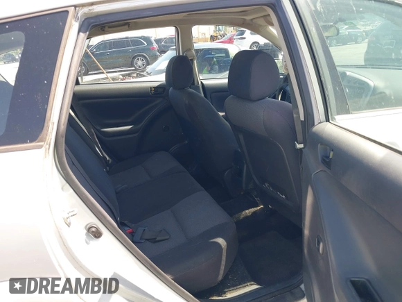 2005 Pontiac Vibe z VIN 5Y2SL63835Z410900, wystawiony jako IAAI lot #42299386 z przebiegiem 131 207 mil mil oraz . Historia ofert i sprzedaży dostępna na DreamBid. Obrazek 8.