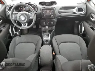 2019 Jeep Renegade Sport with VIN ZACNJBAB7KPK33785, listed as a Copart auction lot 55178075 with 51,708 mi miles and Salvage title. Bid and sale history available at DreamBid. Image 8.