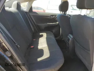 2017 Nissan Sentra SR with VIN 3N1AB7APXHY319767, listed as a Copart auction lot 48379535 with 109,504 mi miles and Salvage Title. Bid and sale history available at DreamBid. Image 10.