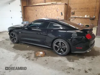 2019 Ford Mustang GT z VIN 1FA6P8CF5K5204048, wystawiony jako Copart lot #73311984 z przebiegiem 45 736 mil mil oraz Szkody całkowita. Historia ofert i sprzedaży dostępna na DreamBid. Obrazek 2.
