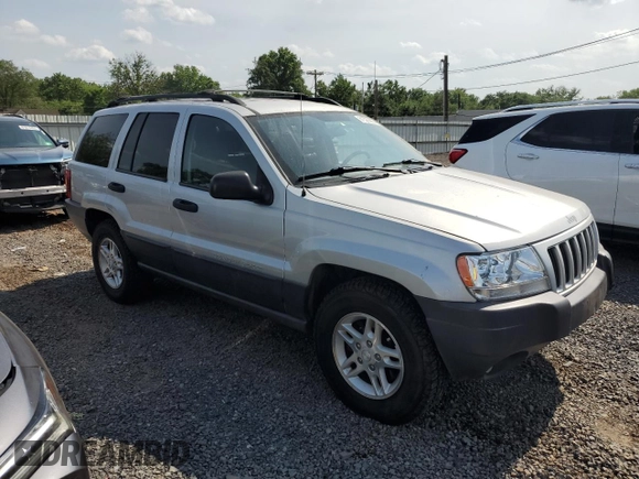 2004 Jeep Grand Cherokee Laredo with VIN 1J4GW48S44C282992, listed as a Copart auction lot 61523685 with 112,486 mi miles and Clean title. Bid and sale history available at DreamBid. Image 4.