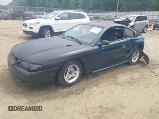 1994 Ford Mustang with VIN 1FALP4047RF138041, listed as a IAAI auction lot 42169796 with 174,286 mi miles and . Bid and sale history available at DreamBid. Image 17.