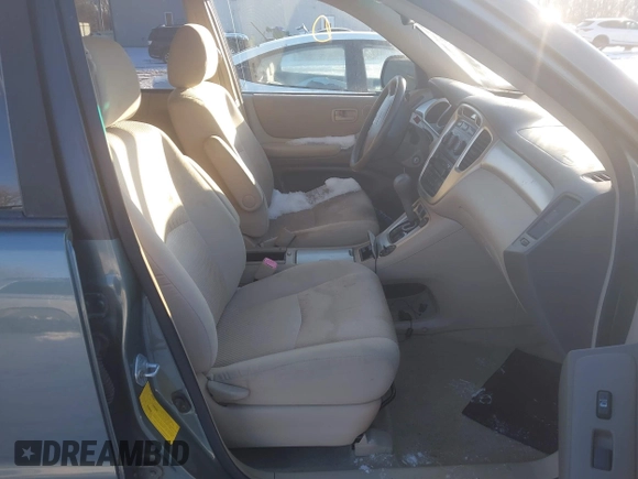 2007 Toyota Highlander w/3rd Row z VIN JTEDP21A170139480, wystawiony jako IAAI lot #41270670 z przebiegiem 232 758 mil mil oraz . Historia ofert i sprzedaży dostępna na DreamBid. Obrazek 5.