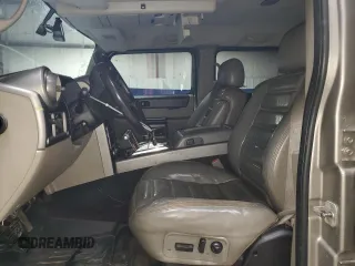 2003 Hummer H2 with VIN 5GRGN23UX3H121083, listed as a Copart auction lot 42355145 with 249,973 mi miles and Clean Title. Bid and sale history available at carsss.com. Image 7.