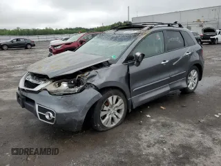 2011 Acura RDX Technology с VIN 5J8TB1H57BA001996, выставлен на аукционе Copart как лот 56973565 с пробегом 179 173 миль миль и Списание • Salvage title. История ставок и продаж доступна на DreamBid. Изображение 1.