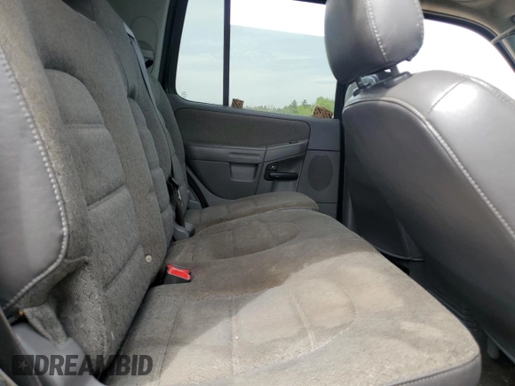 2005 Ford Explorer z VIN 1FMDU62KX5UA60435, wystawiony jako Copart lot #53371975 z przebiegiem 189 260 mil mil oraz Szkoda całkowita • Salvage title. Historia ofert i sprzedaży dostępna na DreamBid. Obrazek 11.