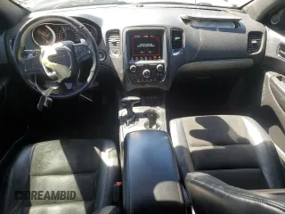 2019 Dodge Durango GT Plus with VIN 1C4RDJDGXKC536206, listed as a Copart auction lot 54305345 with 60,419 mi miles and Salvage title. Bid and sale history available at DreamBid. Image 8.