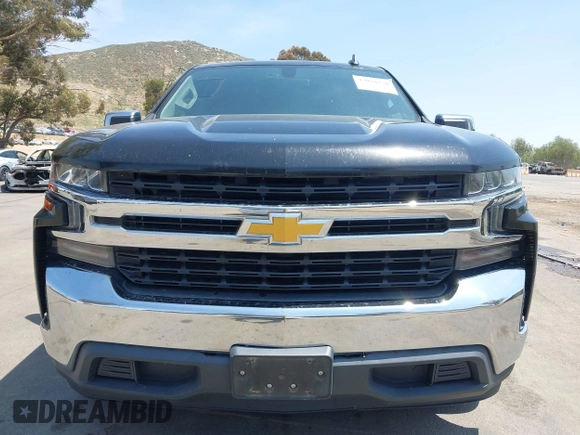 2019 Chevrolet Silverado 1500 LT with VIN 1GCRWCED9KZ328096, listed as a IAAI auction lot 42078270 with 182,605 mi miles and . Bid and sale history available at DreamBid. Image 12.