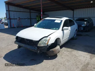 2005 Nissan Maxima SE z VIN 1N4BA41E45C827695, wystawiony jako IAAI lot #41988203 z przebiegiem 94 945 mil mil oraz . Historia ofert i sprzedaży dostępna na DreamBid. Obrazek 6.