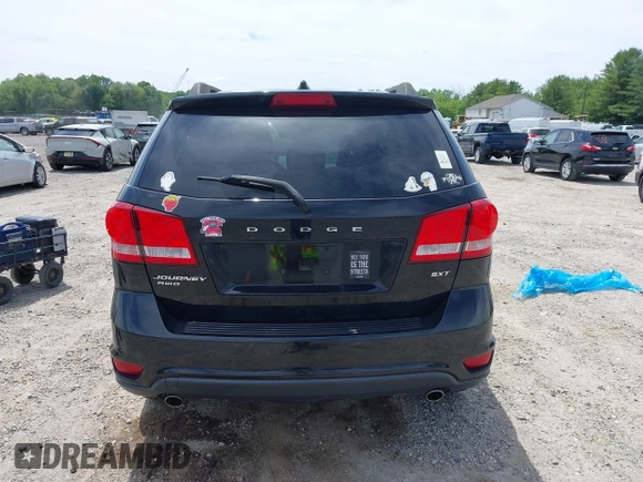 2017 Dodge Journey SXT с VIN 3C4PDDBGXHT574639, выставлен на аукционе IAAI как лот 42310330 с пробегом 113 883 миль миль и . История ставок и продаж доступна на DreamBid. Изображение 17.