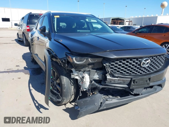 2023 Mazda CX-50 S Select with VIN 7MMVABAM5PN150568, listed as a IAAI auction lot 41464996 with 62,612 mi miles and . Bid and sale history available at DreamBid. Image 19.