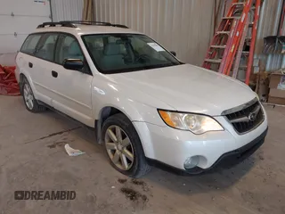 2009 Subaru Outback Special Edition with VIN 4S4BP61C797314373, listed as a IAAI auction lot 42567815 with 171,921 mi miles and . Bid and sale history available at DreamBid. Image 1.