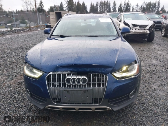 2014 Audi allroad A4 Premium Plus z VIN WA1UFAFL4EA121651, wystawiony jako IAAI lot #41579256 z przebiegiem 76 916 mil mil oraz . Historia ofert i sprzedaży dostępna na DreamBid. Obrazek 12.