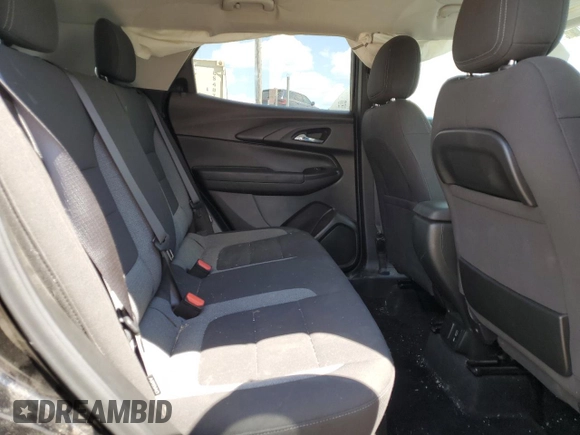 2021 Chevrolet TrailBlazer LT with VIN KL79MPS2XMB016877, listed as a Copart auction lot 54404594 with 77,379 mi miles and Salvage Title. Bid and sale history available at DreamBid. Image 10.
