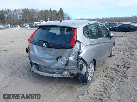 2019 Honda Fit LX with VIN 3HGGK5G43KM726127, listed as a IAAI auction lot 41690680 with 47,970 mi miles and . Bid and sale history available at DreamBid. Image 6.