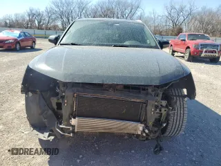 2020 Audi Q3 Premium Plus with VIN WA1BECF36L1121959, listed as a Copart auction lot 47744075 with 56,162 mi miles and Salvage Title. Bid and sale history available at carsss.com. Image 5.
