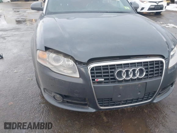 2009 Audi A4 2.0T with VIN WAUDF48H29K003630, listed as a IAAI auction lot 41439181 with 161,661 mi miles. Bid and sale history available at carsss.com. Image 6.