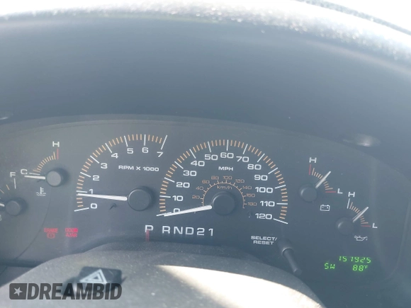 2003 Ford Expedition Special Service with VIN 1FMPU16L63LB32110, listed as a IAAI auction lot 42581292 with 157,925 mi miles and . Bid and sale history available at DreamBid. Image 7.