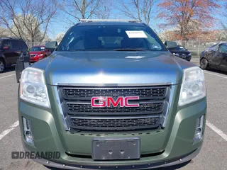 2015 GMC Terrain SLT with VIN 2GKFLXEK2F6145419, listed as a IAAI auction lot 41990579 with 125,745 mi miles and . Bid and sale history available at carsss.com. Image 12.