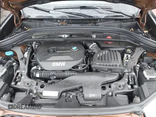 2016 BMW X1 xDrive28i with VIN WBXHT3C31GP881488, listed as a IAAI auction lot 41693116 with 120,922 mi miles. Bid and sale history available at carsss.com. Image 10.