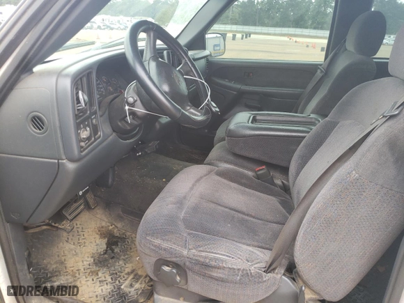 1999 Chevrolet Silverado 1500 LS with VIN 2GCEC19WXX1293785, listed as a Copart auction lot 71960714 with 257,214 mi miles and Salvage Title. Bid and sale history available at carsss.com. Image 7.