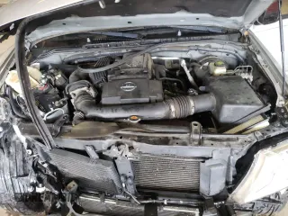2014 Nissan Frontier SV with VIN 1N6AD0CU5EN736656, listed as a Copart auction lot 58473755 with Not provided miles and Salvage title. Bid and sale history available at DreamBid. Image 11.