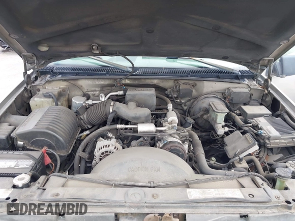 1999 Chevrolet Tahoe Z71 with VIN 1GNEK13R4XJ504675, listed as a IAAI auction lot 42162102 with 320,128 mi miles and . Bid and sale history available at DreamBid. Image 10.